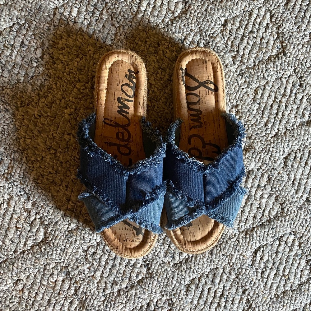 Sam Edelman shoes